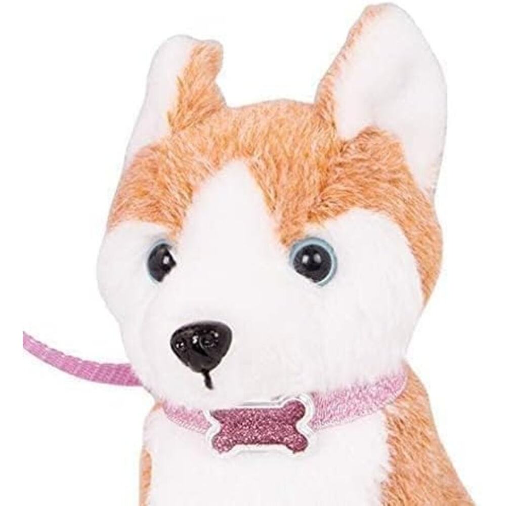 Our Generation Leslie 18" Doll & Pet Travel Bundle NWT - Picture 5 of 9